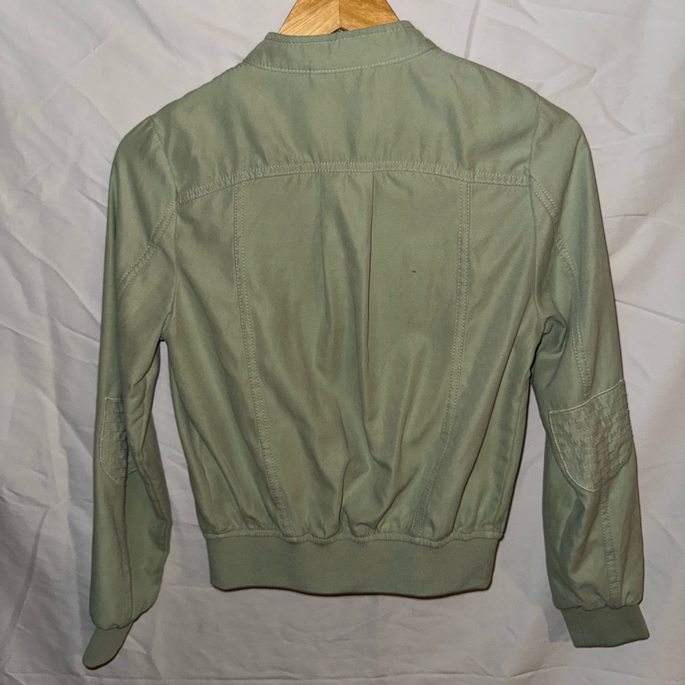 Green light spring jacket - Picture 4 of 4